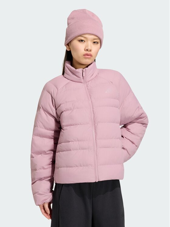 adidas Geacă de iarnă Essentials Packable KS5302 Loose Fit