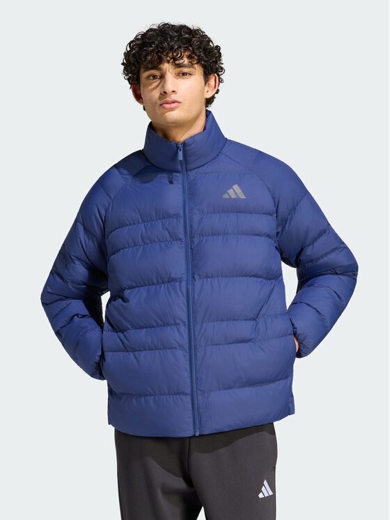 adidas Geacă de iarnă Essentials Packable KS7699 Loose Fit