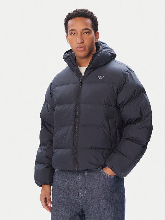adidas Geacă de iarnă Hooded Regen KS4143 Regular Fit