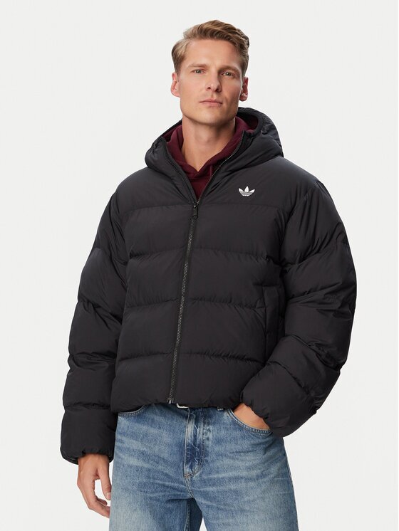 adidas Geacă de iarnă KR7199 Regular Fit
