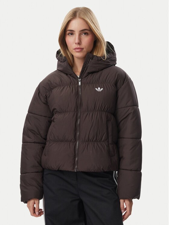 adidas Geacă de iarnă KR9559 Loose Fit