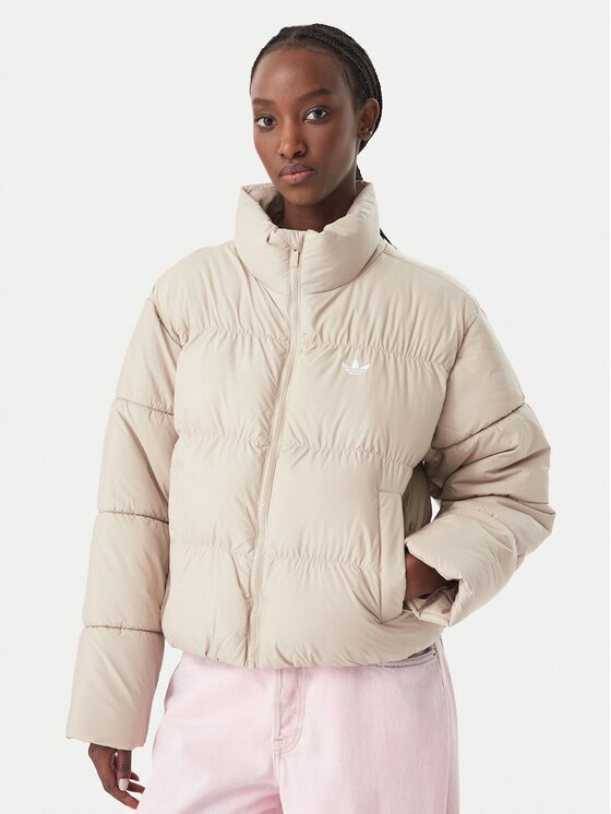 adidas Geacă de iarnă KR9580 Regular Fit