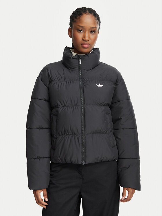 adidas Geacă de iarnă Short Padded Jacket KT4241 Regular Fit