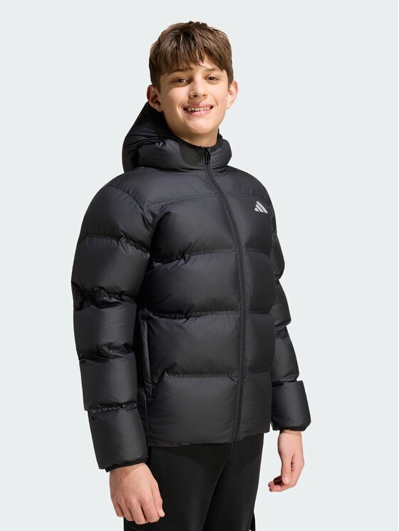 adidas Geacă de iarnă Synthetic Down KH0196 Regular Fit