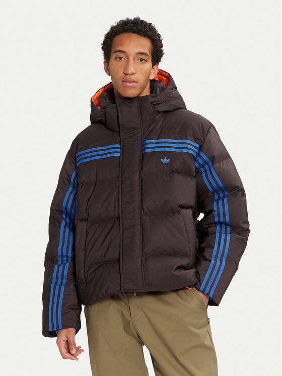 adidas Geacă din puf 70's Premium JL9556 Regular Fit