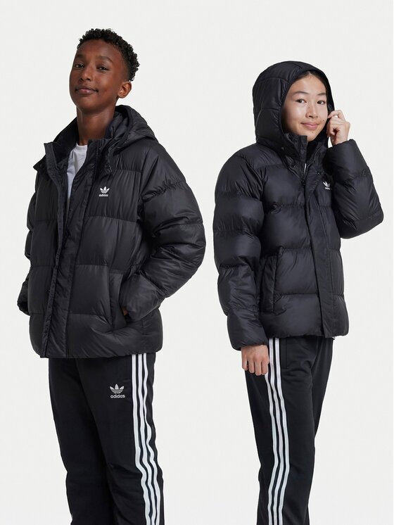 adidas Geacă din puf adicolor IY7498 Regular Fit