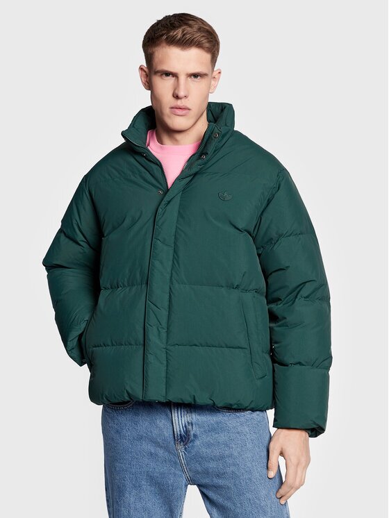 adidas Geacă din puf Down Puffer Jacket HL9199 Regular Fit