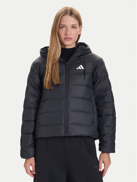 adidas Geacă din puf Essentials Climawarm KC1580 Regular Fit