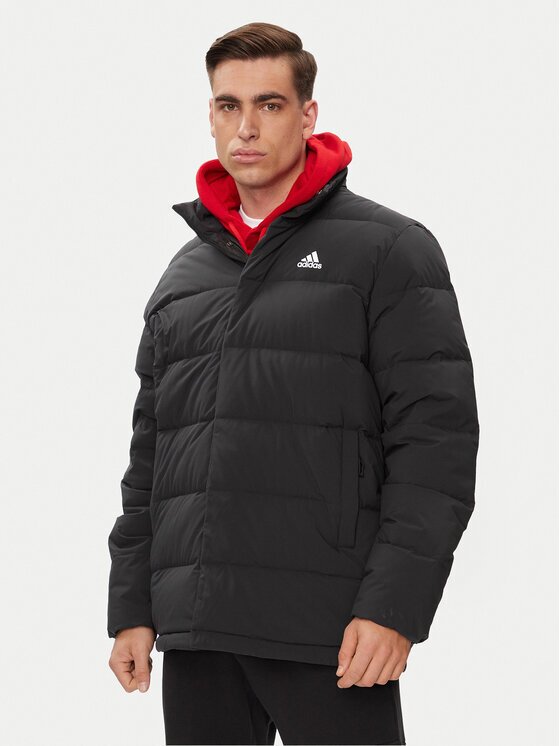adidas Geacă din puf Helionic HG8700 Regular Fit