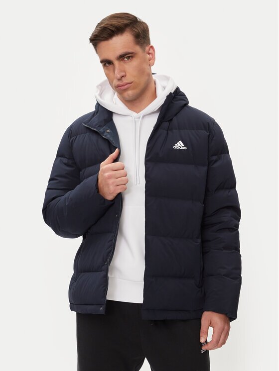 adidas Geacă din puf Helionic HG8750 Regular Fit
