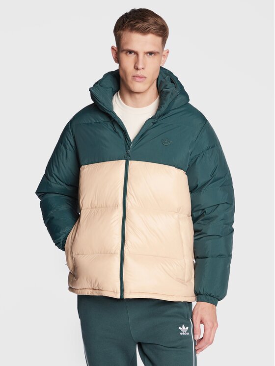 adidas Geacă din puf Regen HL9187 Regular Fit