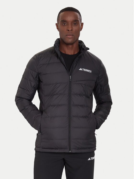 adidas Geacă din puf Terrex Multi Light Down JZ9966 Regular Fit