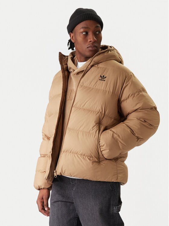adidas Geacă din puf Tonal JX4121 Regular Fit
