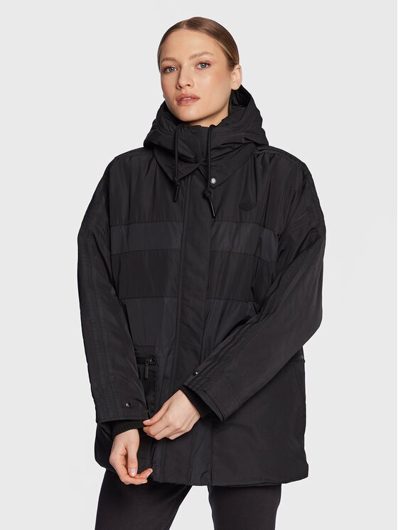 adidas Geacă HM2615 Loose Fit