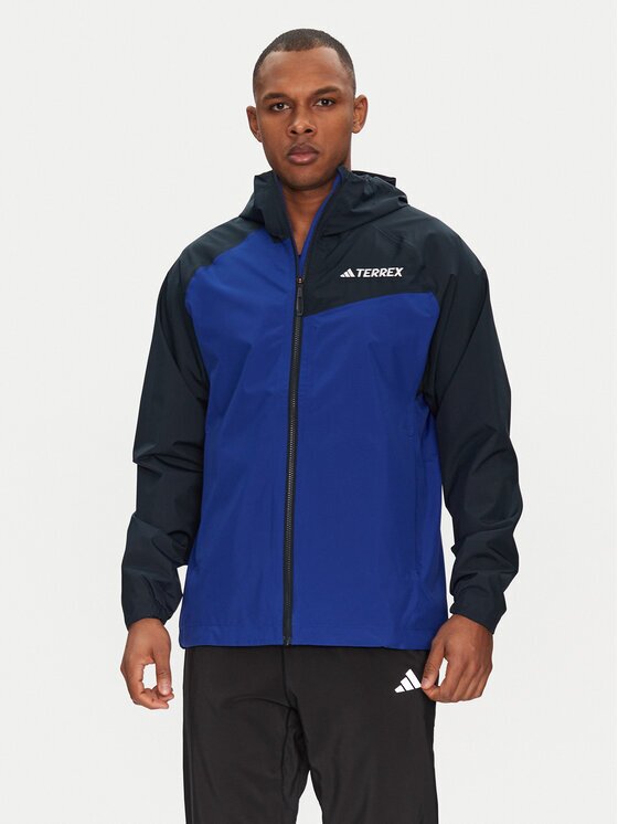 adidas Geacă outdoor Terrex Multi 2L RAIN.RDY JD8353 Regular Fit