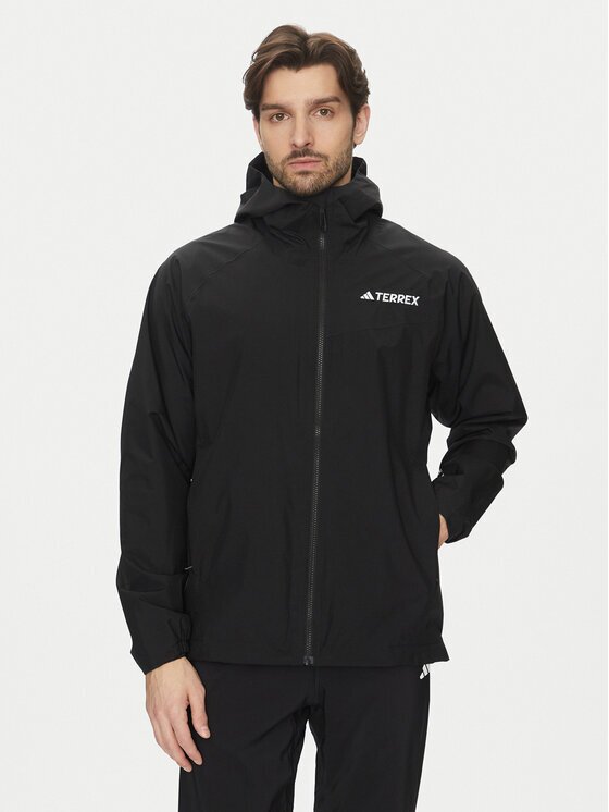 adidas Geacă outdoor Terrex Multi 2L RAIN.RDY JN8804 Regular Fit