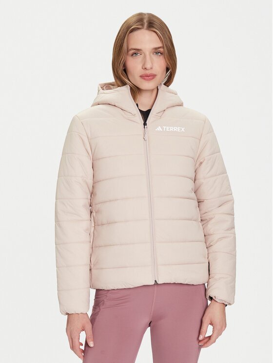 adidas Geacă outdoor Terrex Multi Essentials Climawarm KB2168 Regular Fit