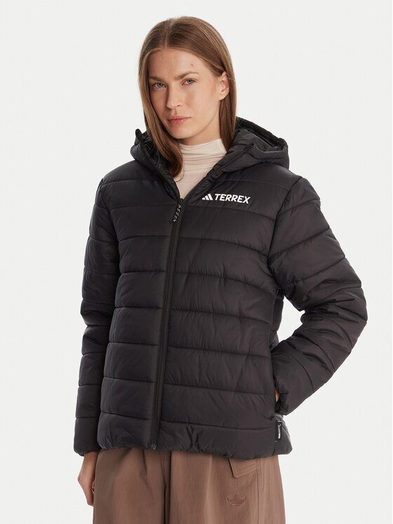 adidas Geacă outdoor Terrex Multi Essentials Climawarm KB2169 Regular Fit