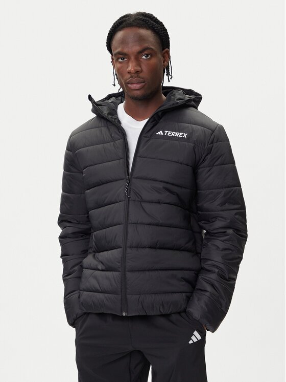 adidas Geacă outdoor Terrex Multi Essentials Climawarm KB2183 Regular Fit
