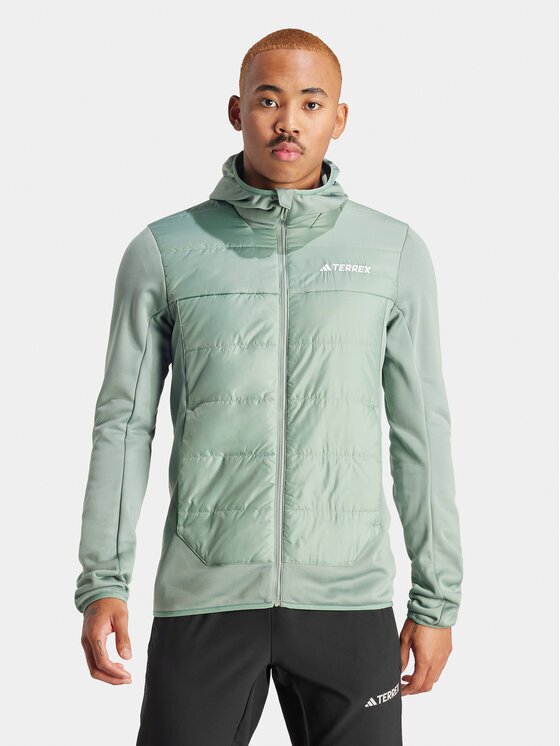 adidas Geacă outdoor Terrex Multi Hybrid IM8107 Regular Fit
