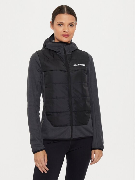 adidas Geacă outdoor Terrex Multi Hybrid IR7882 Regular Fit