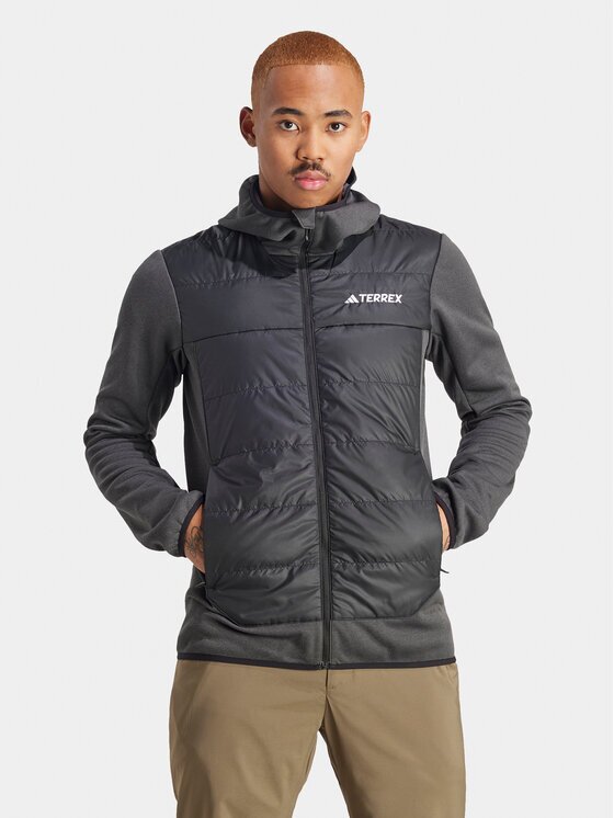 adidas Geacă outdoor Terrex Multi Hybrid IR7883 Regular Fit