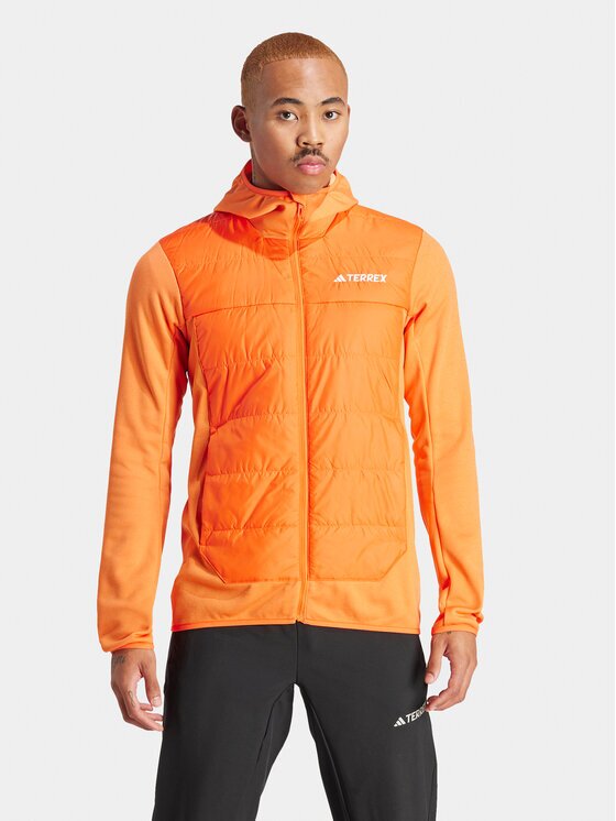 adidas Geacă outdoor Terrex Multi Hybrid IR7884 Regular Fit