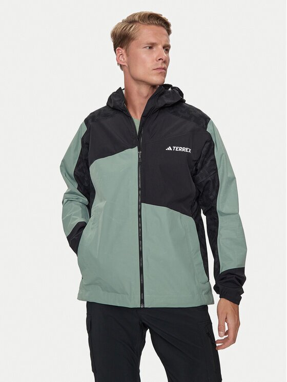 adidas Geacă outdoor TERREX Xperior Hybrid IP1419 Slim Fit