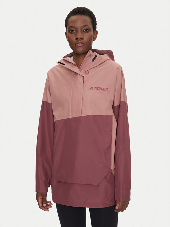 adidas Geacă outdoor Terrex Xploric 2.5L JD8370 Loose Fit