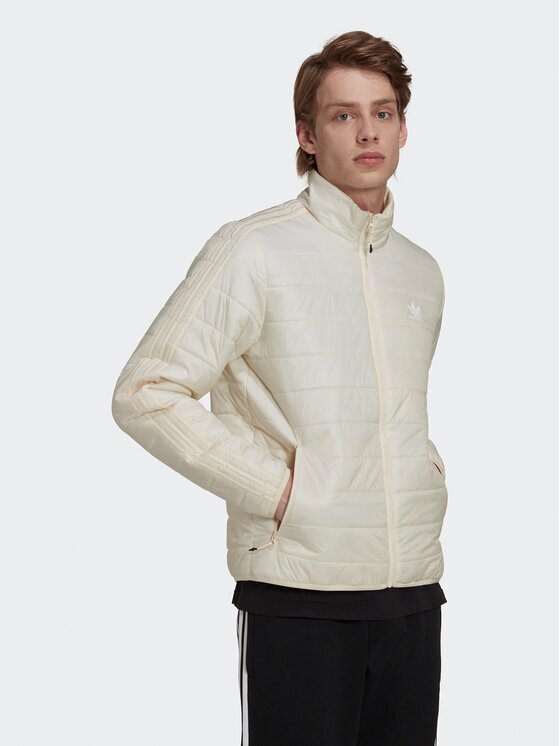 adidas Geacă Padded Stand Collar HL9214 Standard Fit