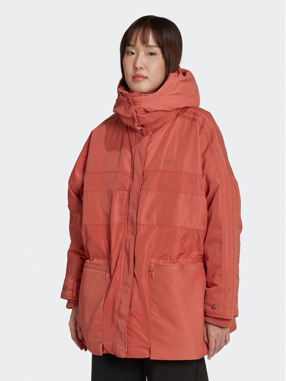 adidas Geacă Parka HK5248 Loose Fit