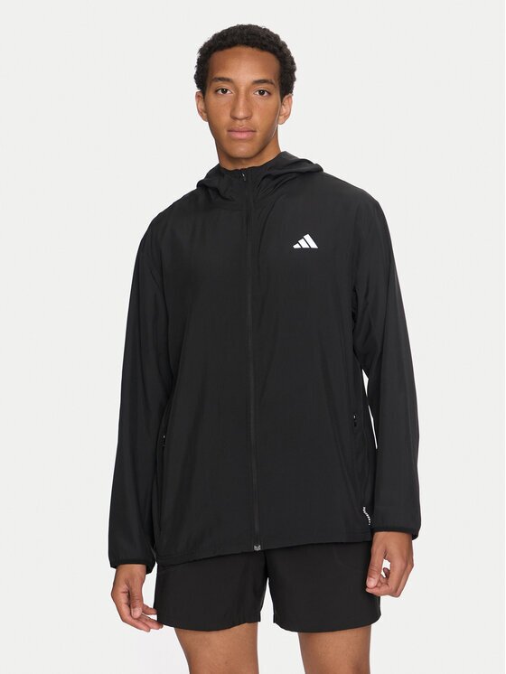 adidas Geacă pentru alergare Run It IL7230 Regular Fit