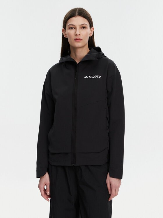 adidas Geacă softshell Terrex Multi IX1487 Regular Fit