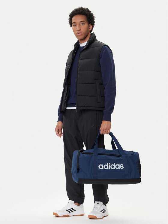 adidas Geantă Linear Duffel Medium IN6116