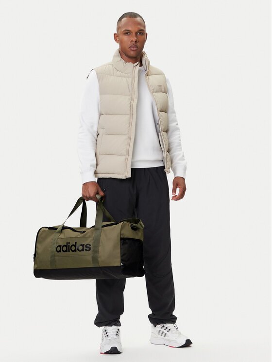 adidas Geantă Linear Duffel Medium IN6119