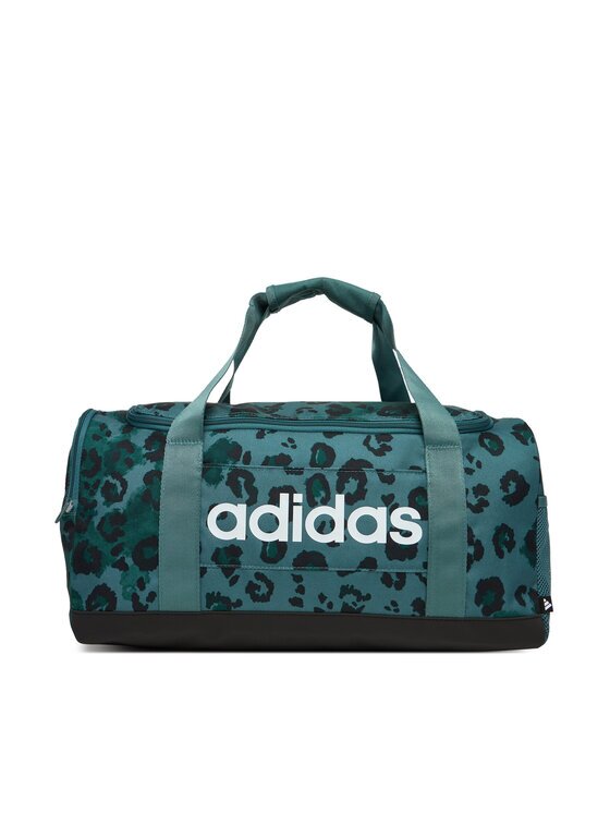 adidas Geantă Linear Graphic Duffel Small JW8666