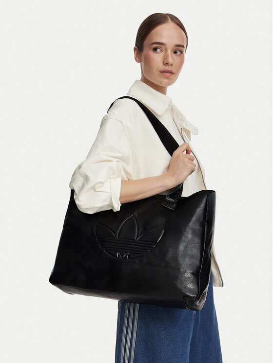 adidas Geantă Shopper Metallic Pu Bag KR1565