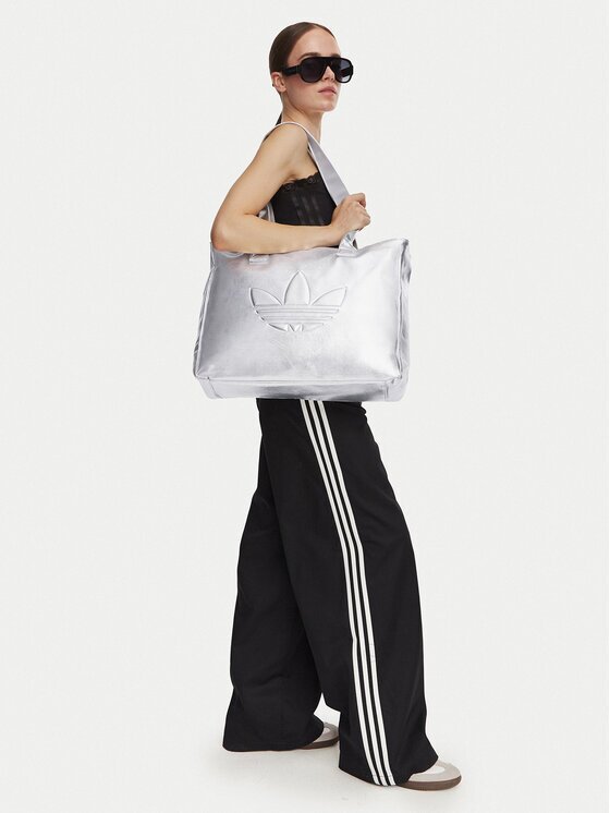 adidas Geantă Shopper Metallic Pu Bag KR1566