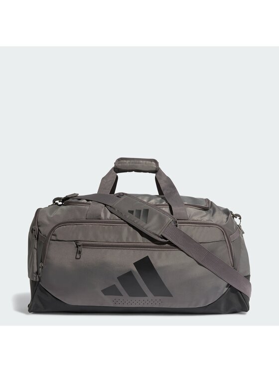 adidas Geantă Training Defender Duffle Bag Medium KC6752 Maro
