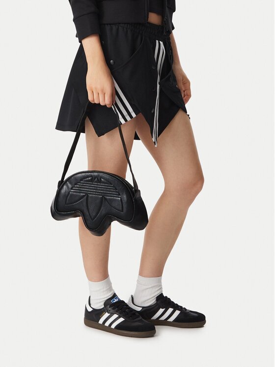 adidas Geantă Trefoil Bag Metallic KR1602