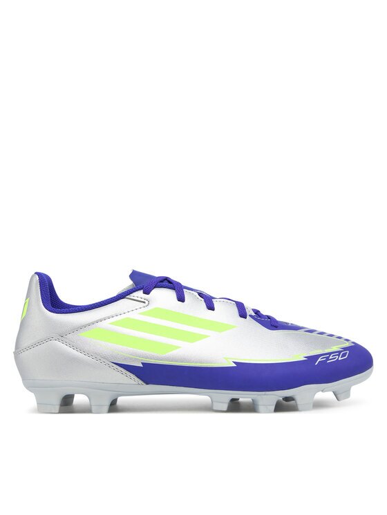 adidas Ghete pentru fotbal F50 Club Messi Firm/Multi-Ground IH0916