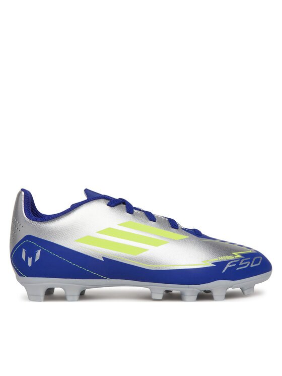 adidas Ghete pentru fotbal F50 Club Messi Firm/Multi-Ground IH0926