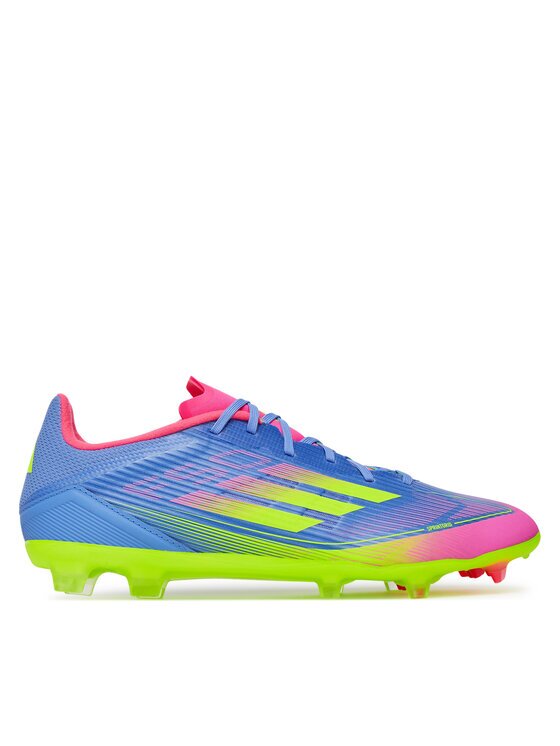 adidas Ghete pentru fotbal F50 League Firm/Multi-Ground IE1290