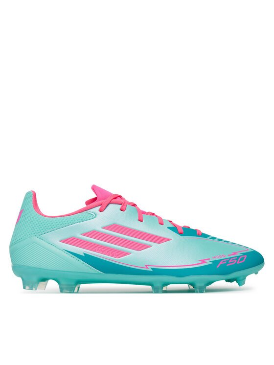 adidas Ghete pentru fotbal F50 League Messi Firm/Multi-Ground IH0928