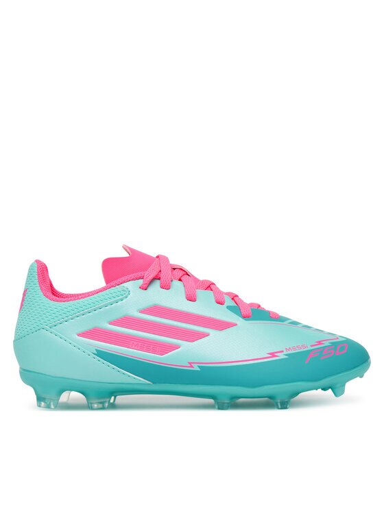 adidas Ghete pentru fotbal F50 League Messi Firm/Multi-Ground IH0931