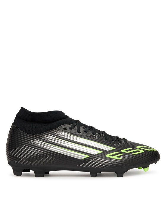 adidas Ghete pentru fotbal F50 League Mid Firm/Multi-Ground Boots JI0887