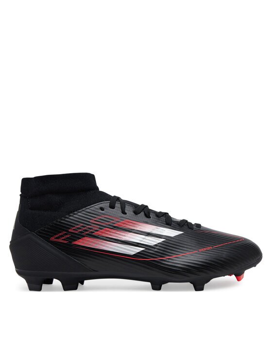 adidas Ghete pentru fotbal F50 League Mid Firm/Multi-Ground JI0435