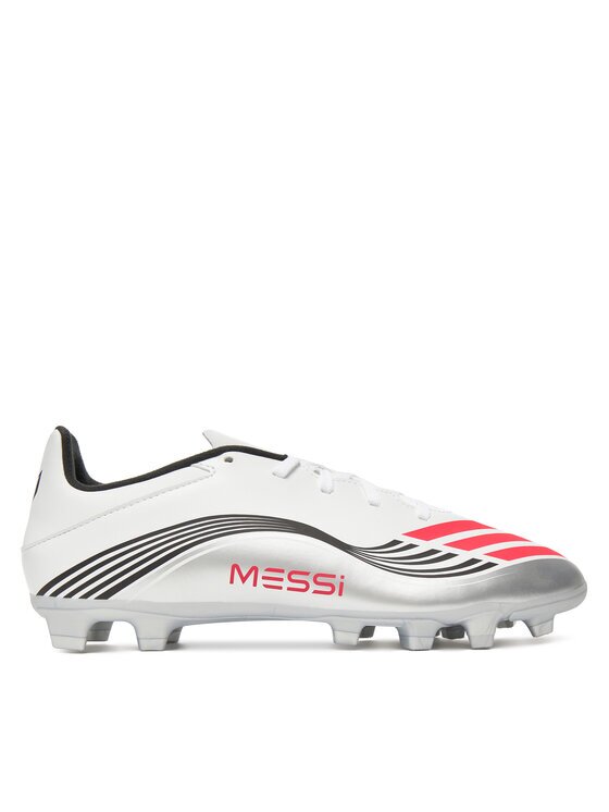 adidas Ghete pentru fotbal F50 Messi Club JP7443