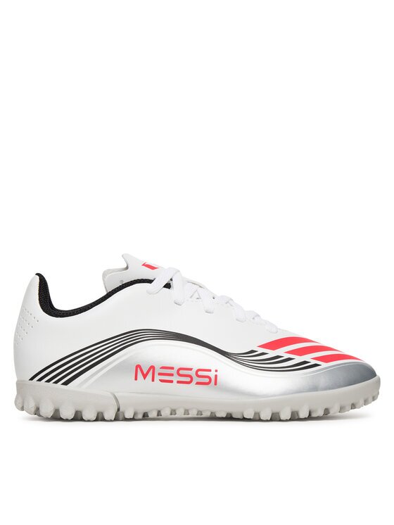 adidas Ghete pentru fotbal F50 Messi Club JP7453