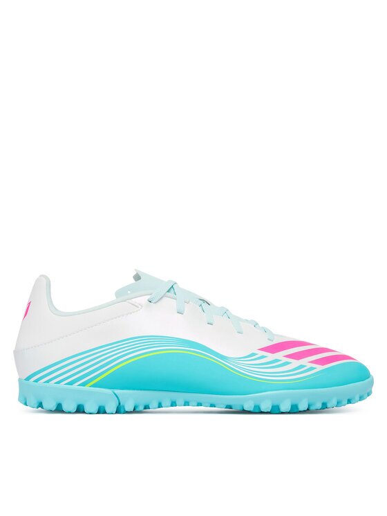 adidas Ghete pentru fotbal F50 Messi Club Tf JQ0947